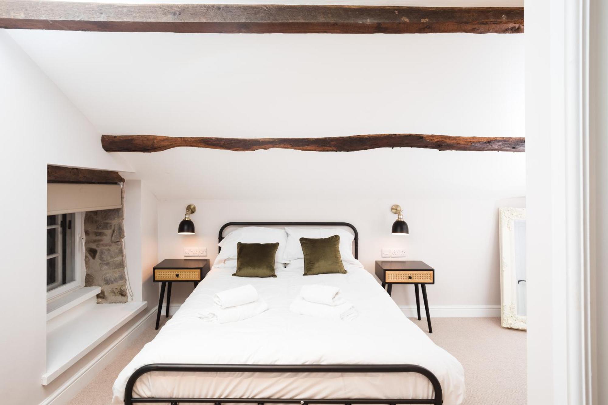 Bankers Room + Kitchenette Chapel-en-le-Frith Eksteriør bilde